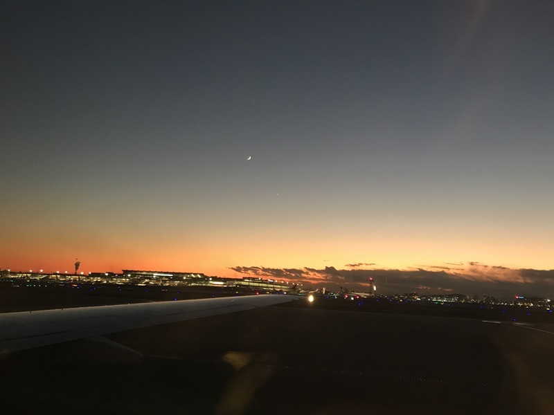 羽田空港